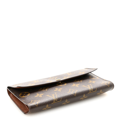 Louis Vuitton Monogram Porte Tresor Intl Wallet 4 of 6