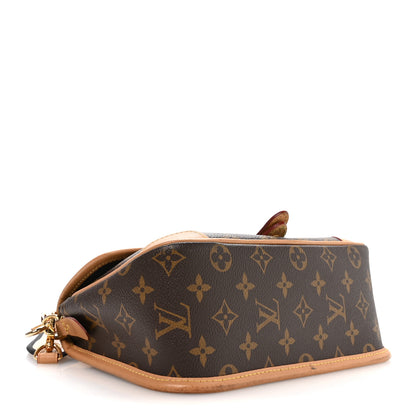 Louis Vuitton Monogram Diane Black 4 of 11