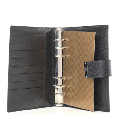 Gucci Monogram Standard Agenda Black 5 of 8