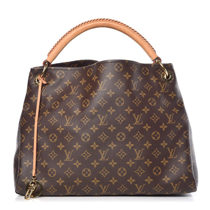 Louis Vuitton Monogram Artsy MM 1 of 14