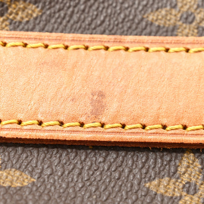 Louis Vuitton Monogram Keepall Bandouliere 55 11 of 12