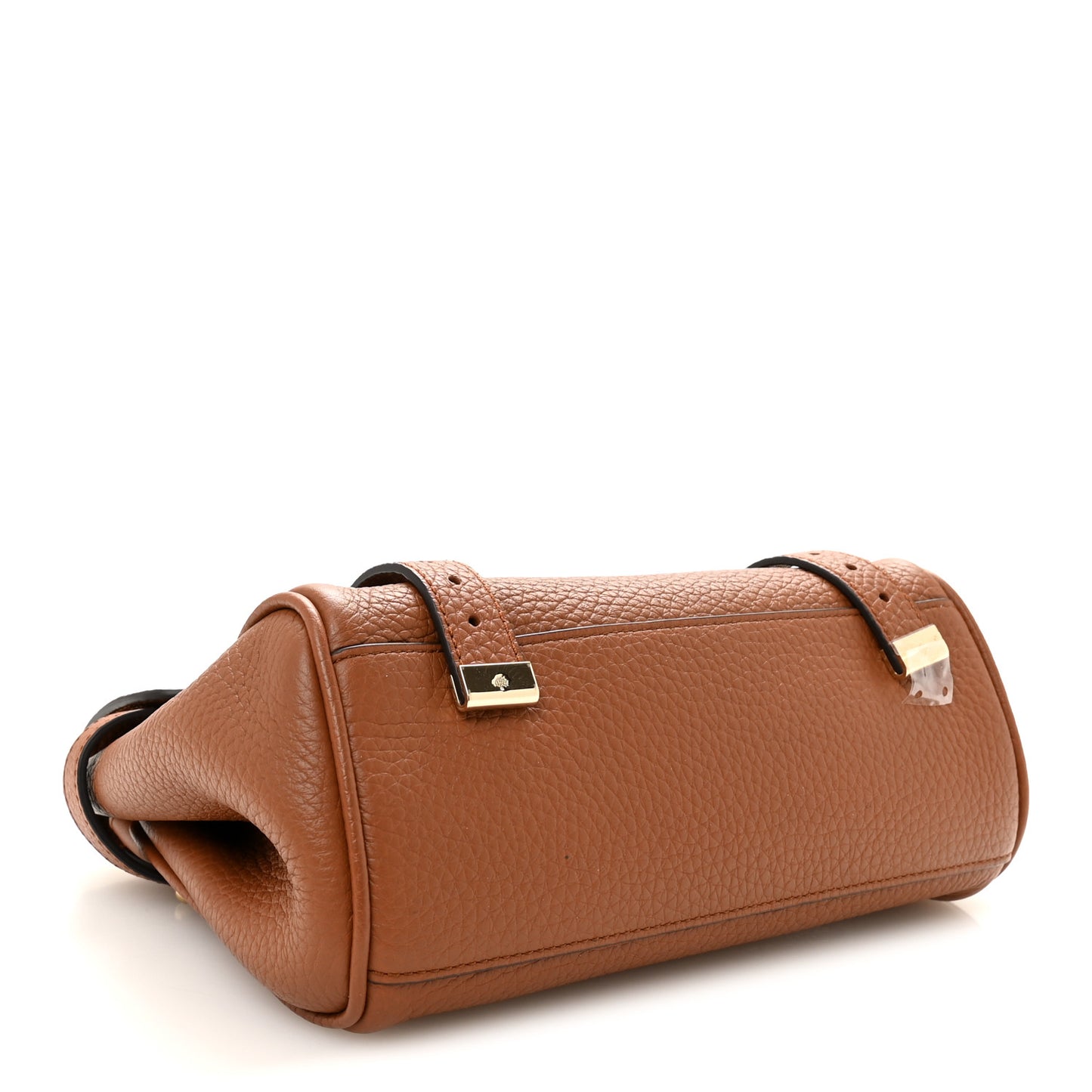 Heavy Grain Mini Alexa Chestnut