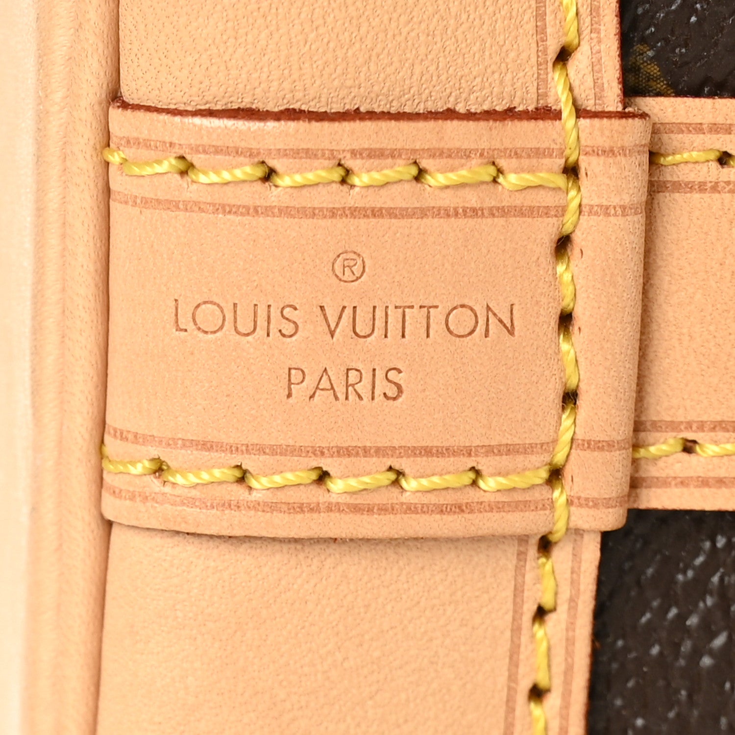 Louis Vuitton Monogram Noe BB 7 of 7