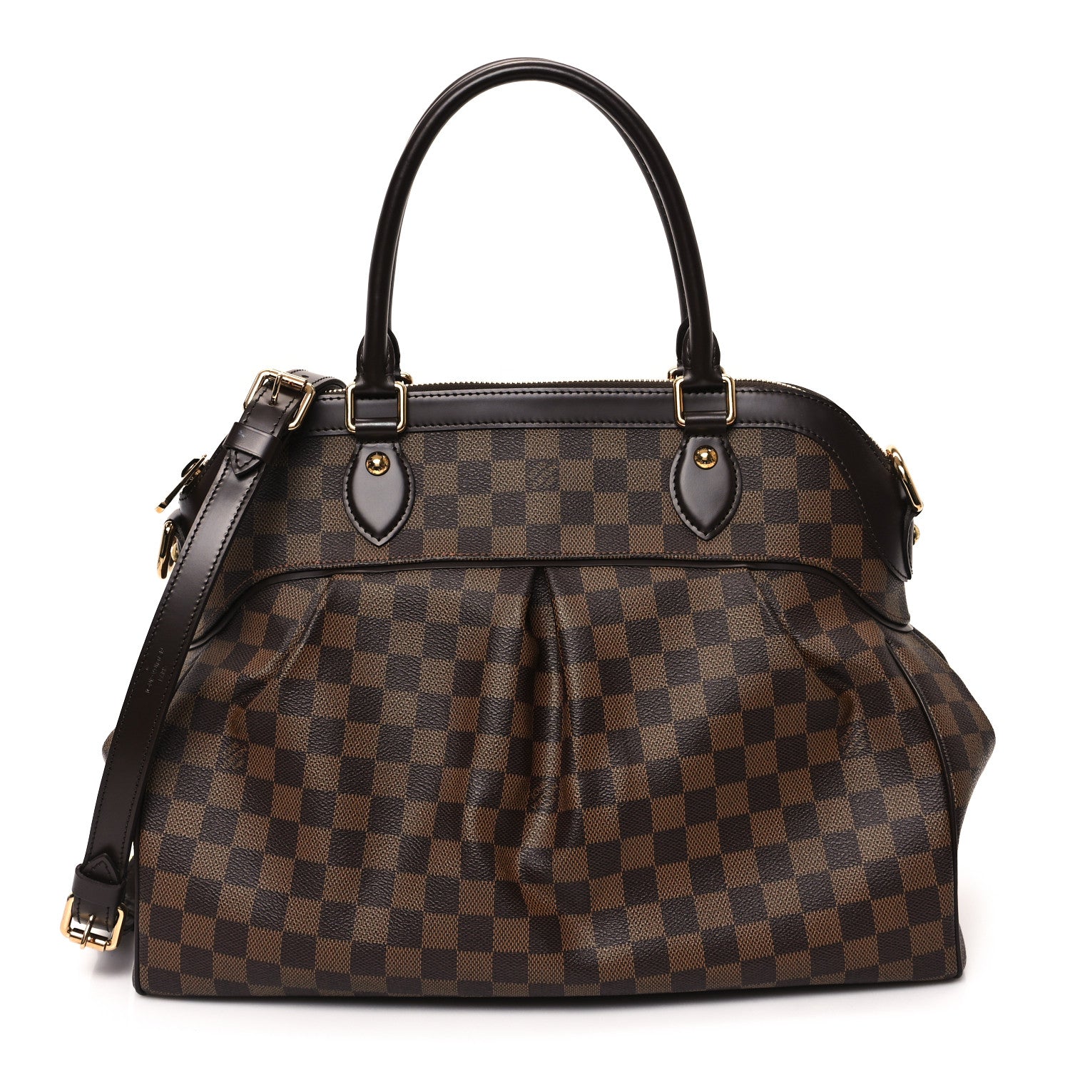 Louis Vuitton Damier Ebene Trevi GM 1 of 9