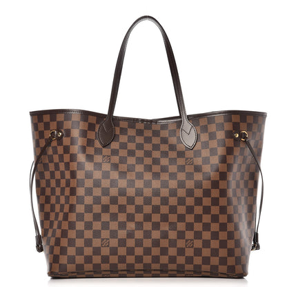 Louis Vuitton Damier Ebene Neo Neverfull GM 16 of 27