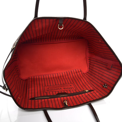 Louis Vuitton Damier Ebene Neo Neverfull GM 5 of 12