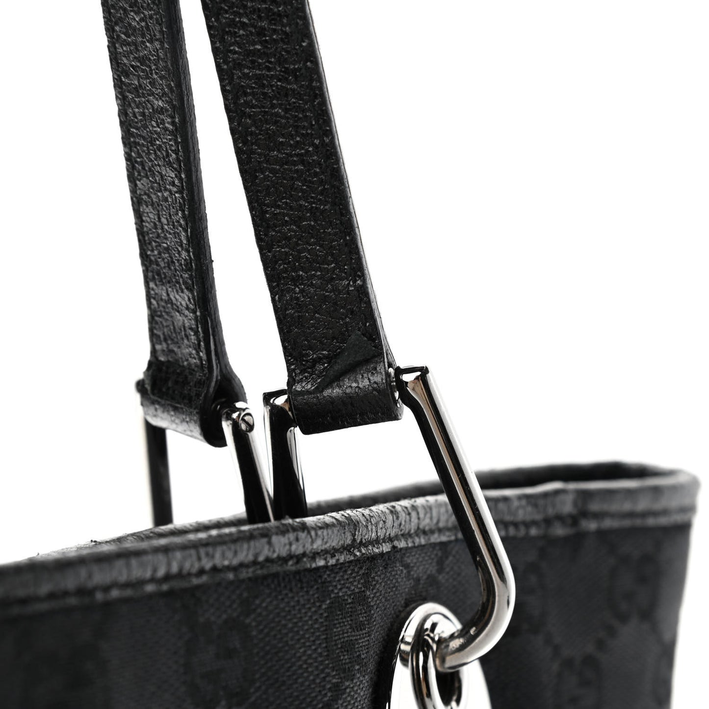 Monogram Large Eclipse Tote Black