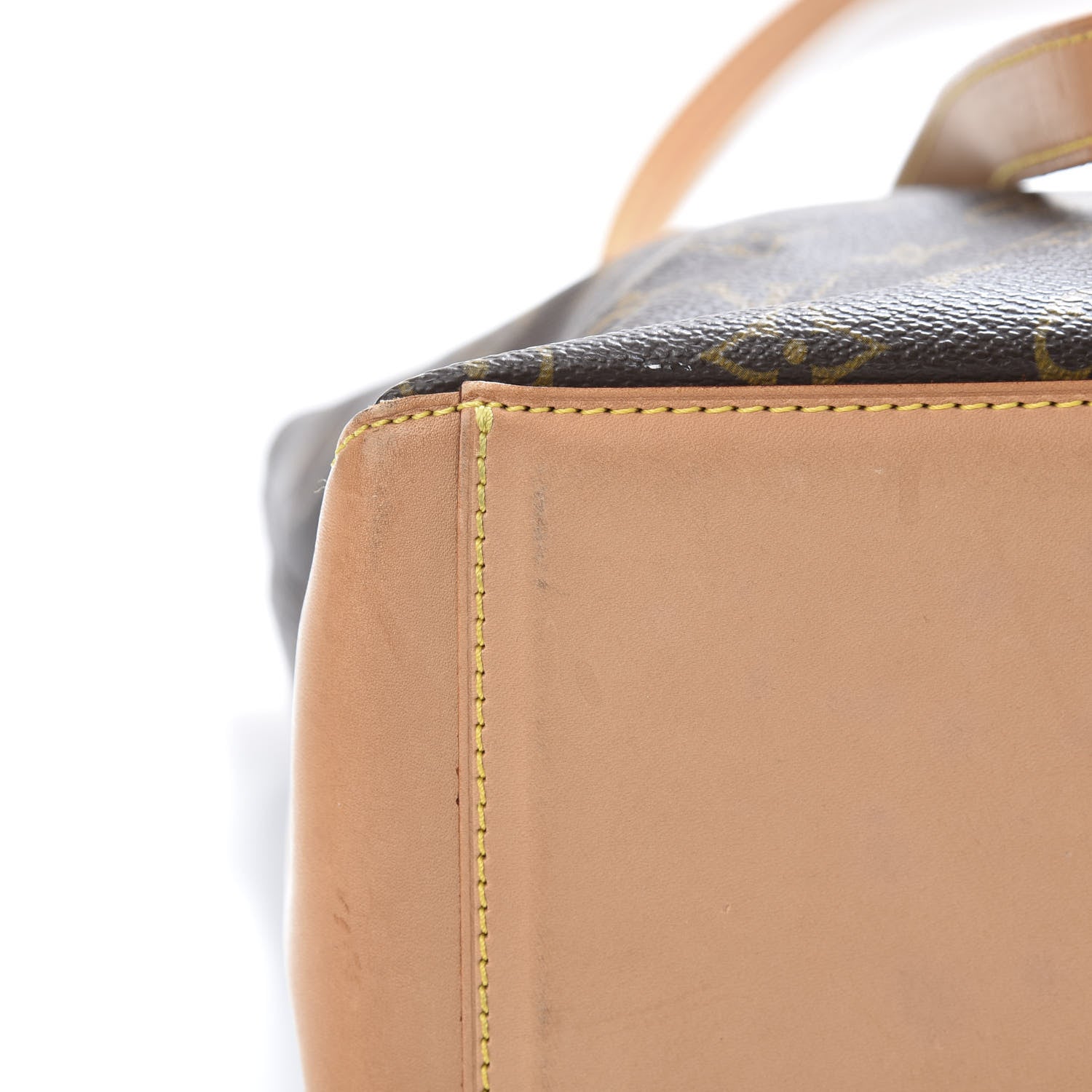 Louis Vuitton Monogram Cabas Mezzo 13 of 13