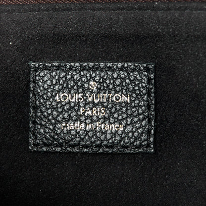 Louis Vuitton Monogram Twice Pochette Black 7 of 11