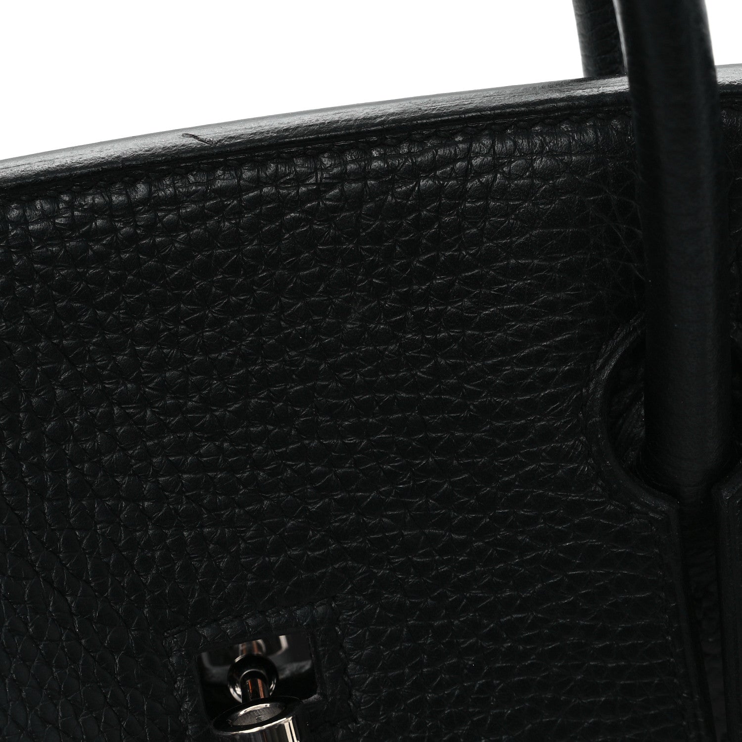 Hermes Togo Birkin 40 Black 13 of 13