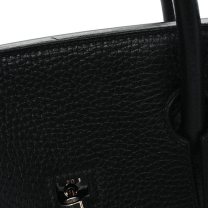 Hermes Togo Birkin 40 Black 13 of 13