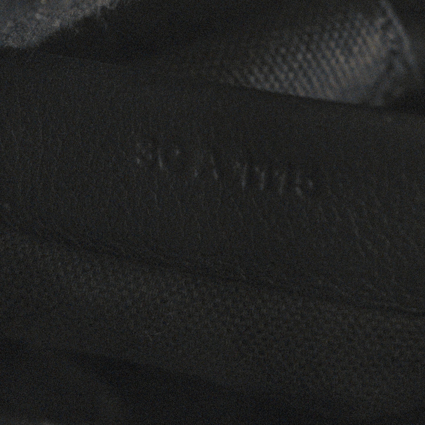 Sugar Goatskin Nightingale Trolley Bag Black