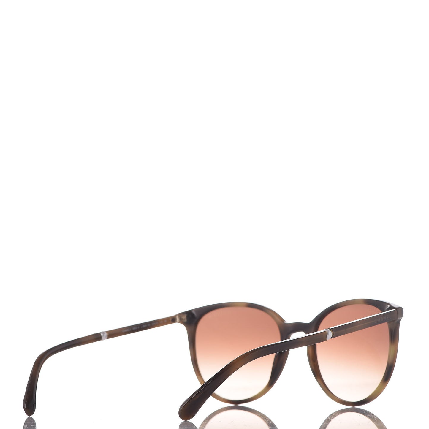 Acetate Butterfly Pearl Sunglasses 5394 Tortoise