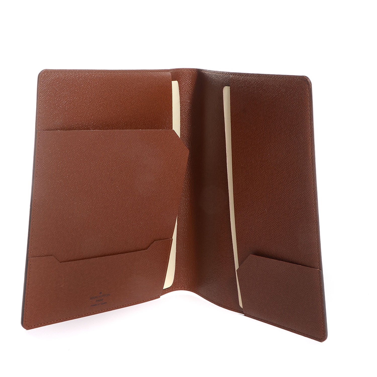 Louis Vuitton Monogram Desk Agenda Cover 6 of 8