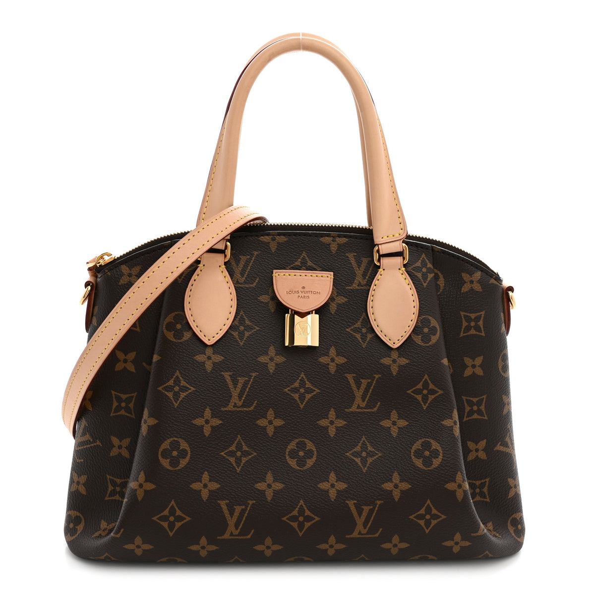 Louis Vuitton Monogram Rivoli PM 1 of 11