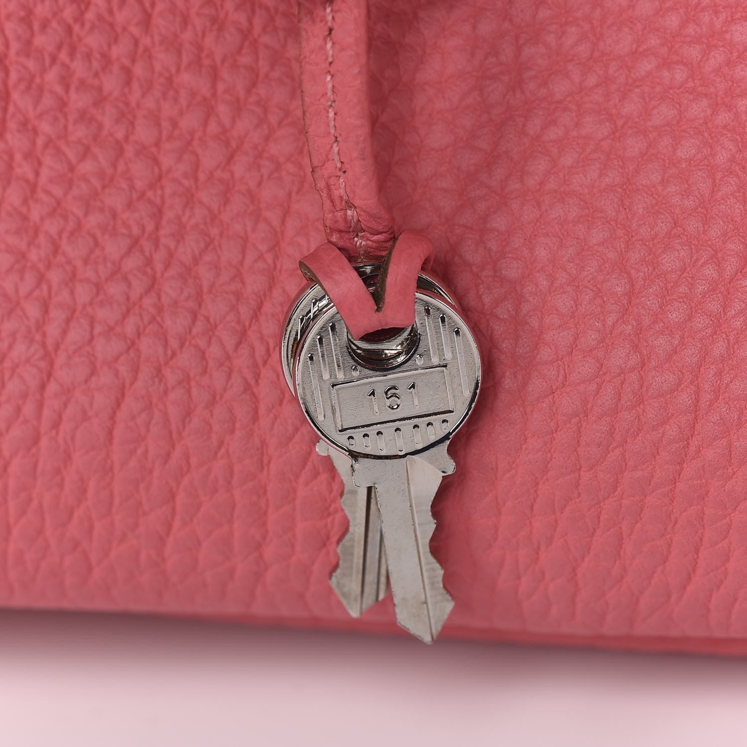 Hermes Togo Birkin 30 Rose Lipstick 14 of 31