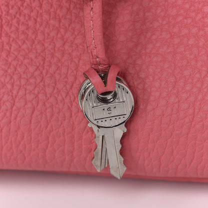 Hermes Togo Birkin 30 Rose Lipstick 14 of 31