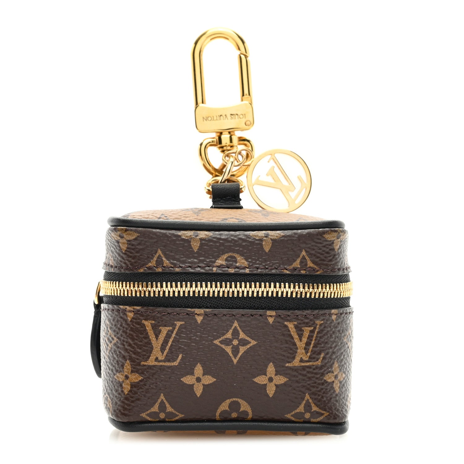 Louis Vuitton Reverse Monogram Vanity Bag Charm 1 of 6