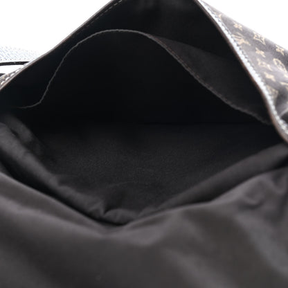 Louis Vuitton Monogram Mini Lin Saumur Ebene 5 of 6