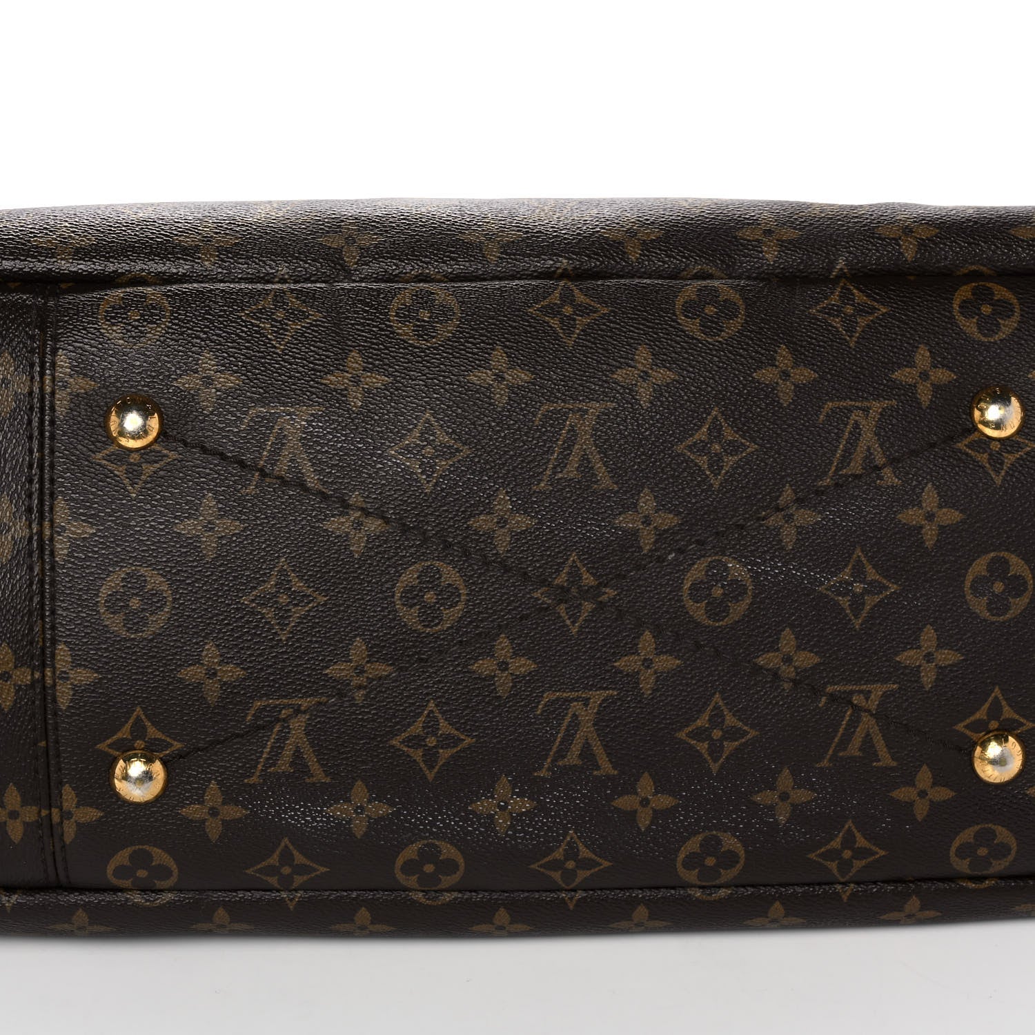 Louis Vuitton Monogram Artsy MM 14 of 20