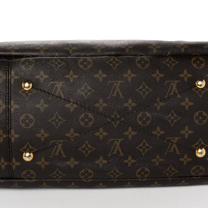 Louis Vuitton Monogram Artsy MM 14 of 20