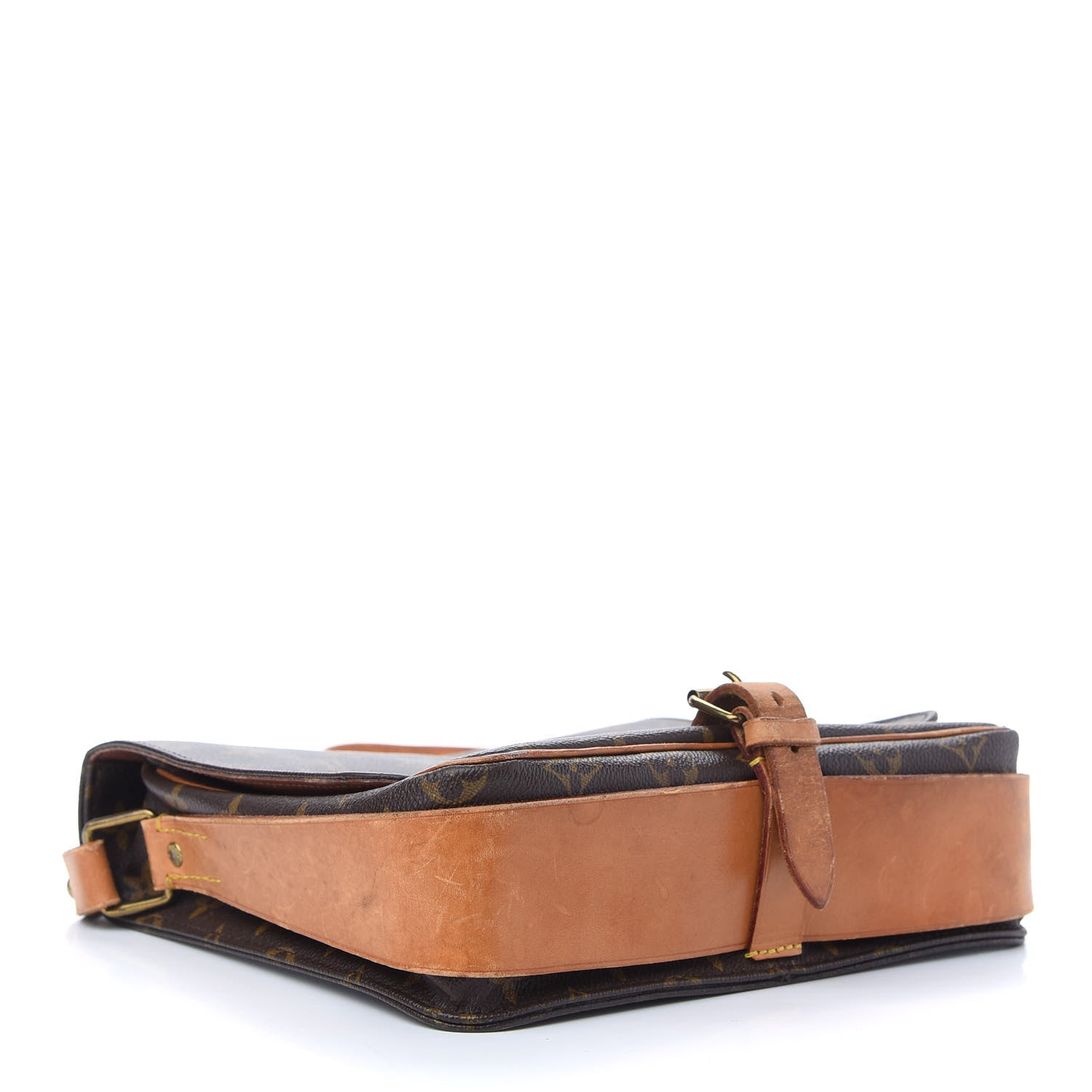 Louis Vuitton Monogram Cartouchiere 26 4 of 12