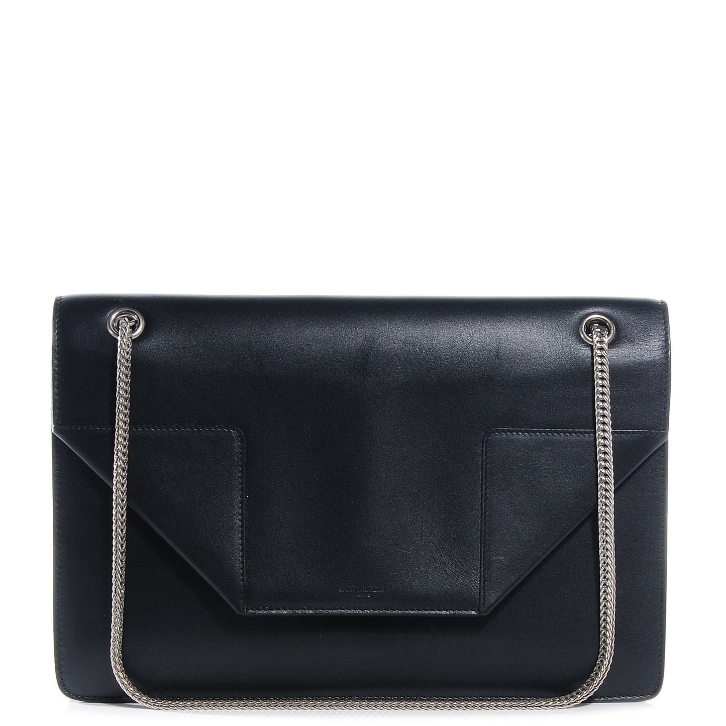 Leather Classic Medium Betty Bag Black