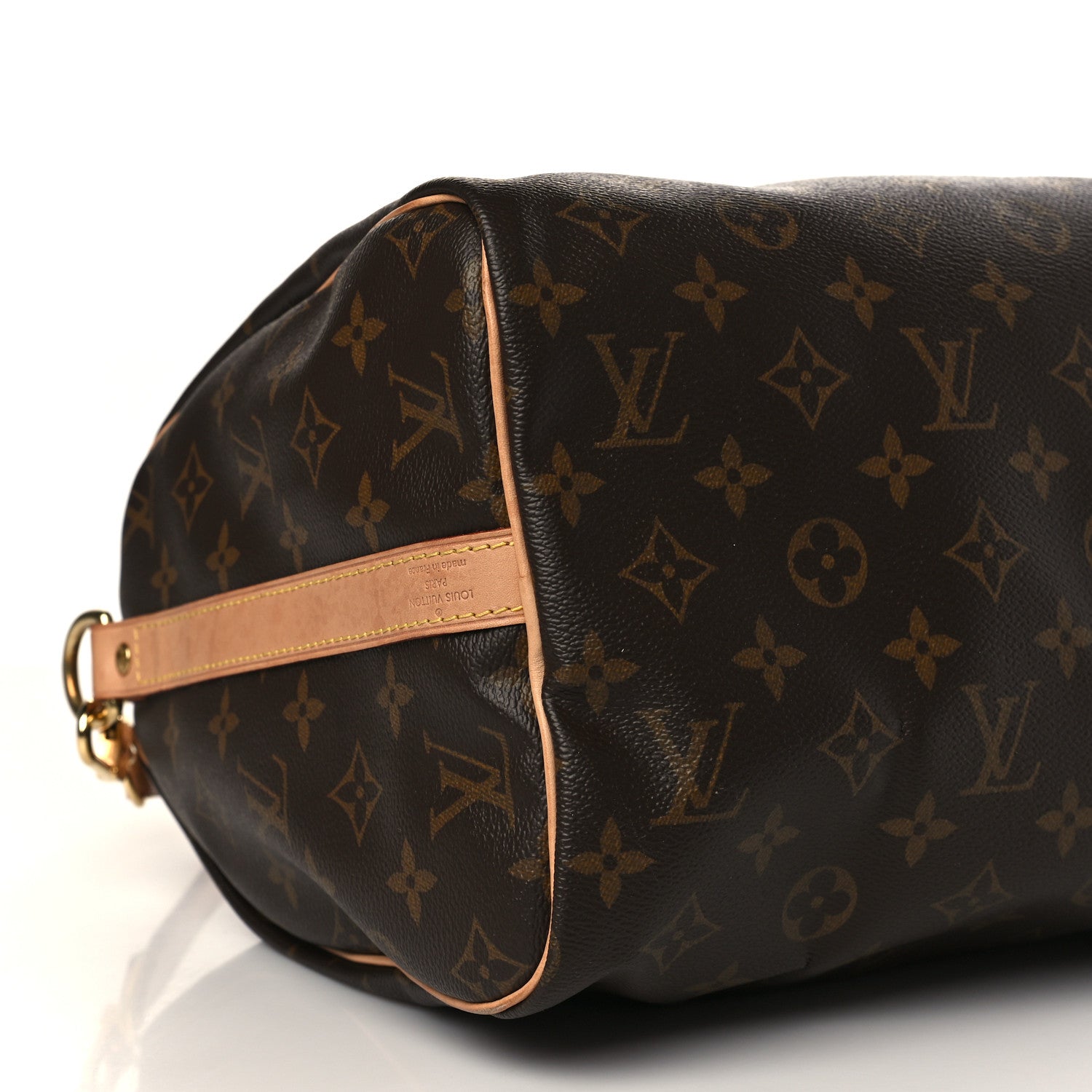 Louis Vuitton Monogram Speedy Bandouliere 30 9 of 11