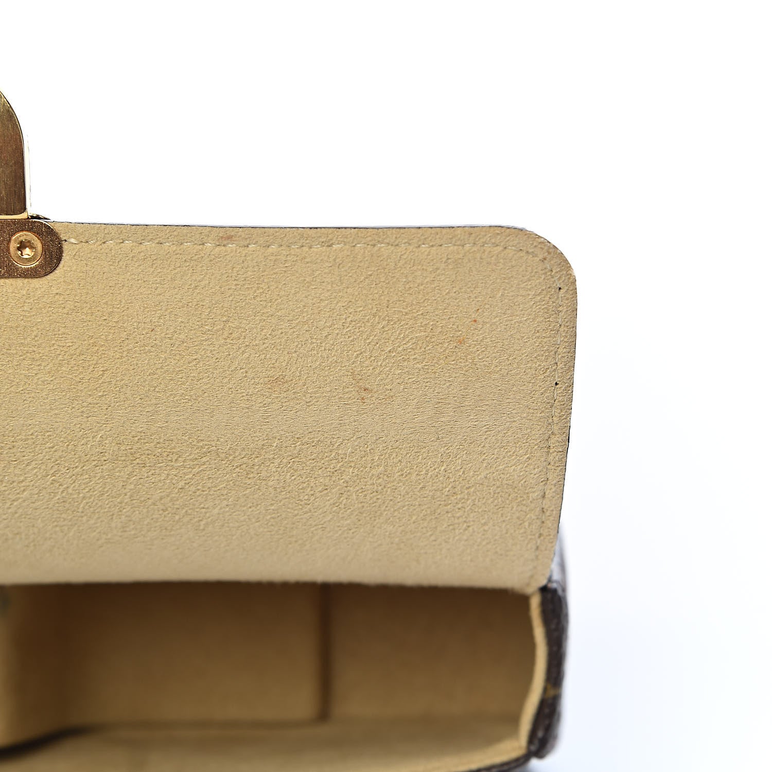 Louis Vuitton Monogram Pochette Lagoon Sunglasses Holder 8 of 8