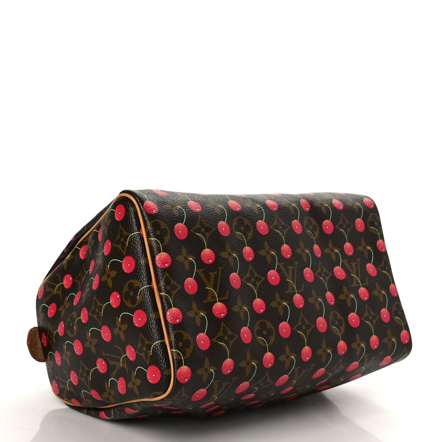 Monogram Cerises Speedy 25