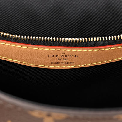 Louis Vuitton Monogram Diane Black 6 of 9