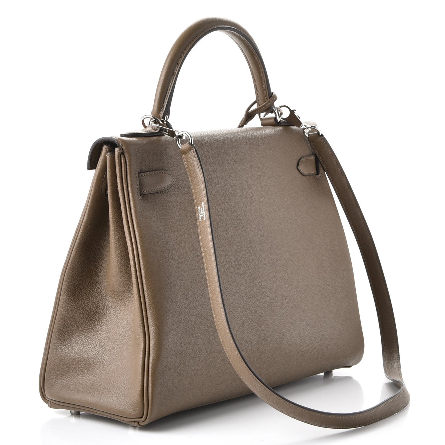 Evercolor Kelly Retourne 32 Origan