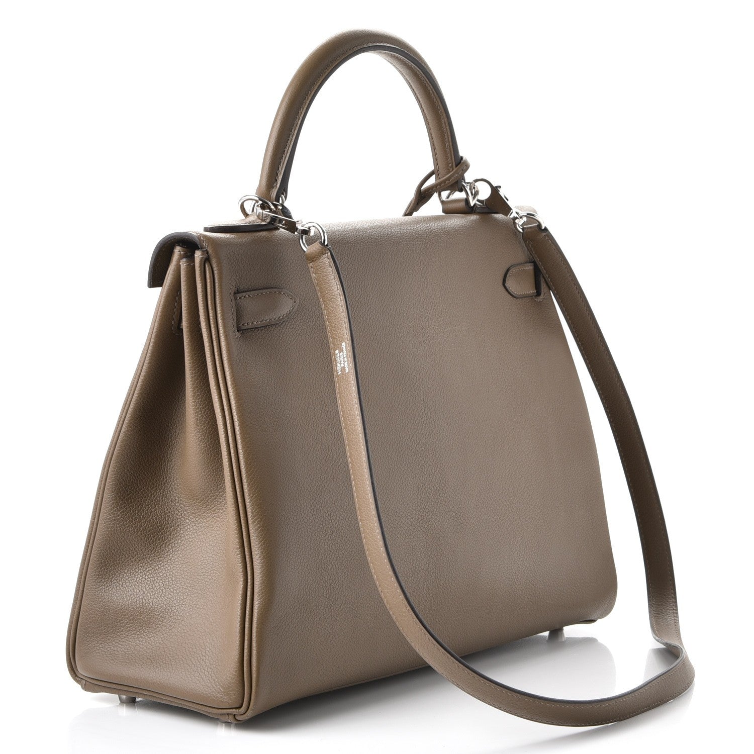 Hermes Evercolor Kelly Retourne 32 Origan 4 of 8