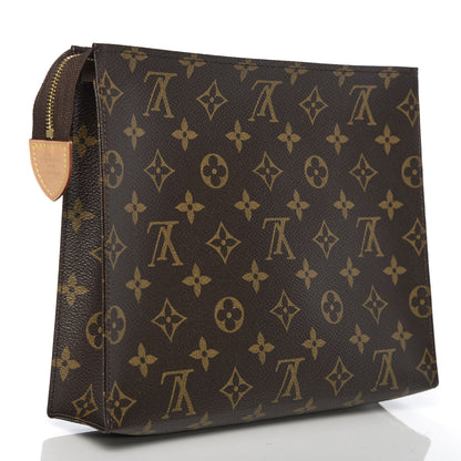 Louis Vuitton Monogram Toiletry Pouch 26 3 of 6