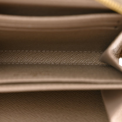 Louis Vuitton Epi Zippy Coin Purse Galet 6 of 9