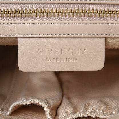 Givenchy Lambskin Micro Zanzi Nightingale Emerald 7 of 14