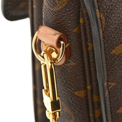 Louis Vuitton Monogram Pochette Metis 12 of 13