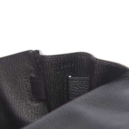 Hermes Togo Kelly Retourne 32 Black 7 of 11
