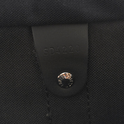 Louis Vuitton Monogram Eclipse Keepall Bandouliere 55 6 of 20