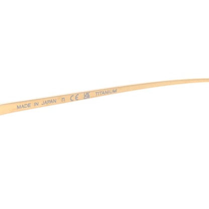 Chanel Titanium Cat Eye CC Sunglasses 4286-T Black 6 of 8