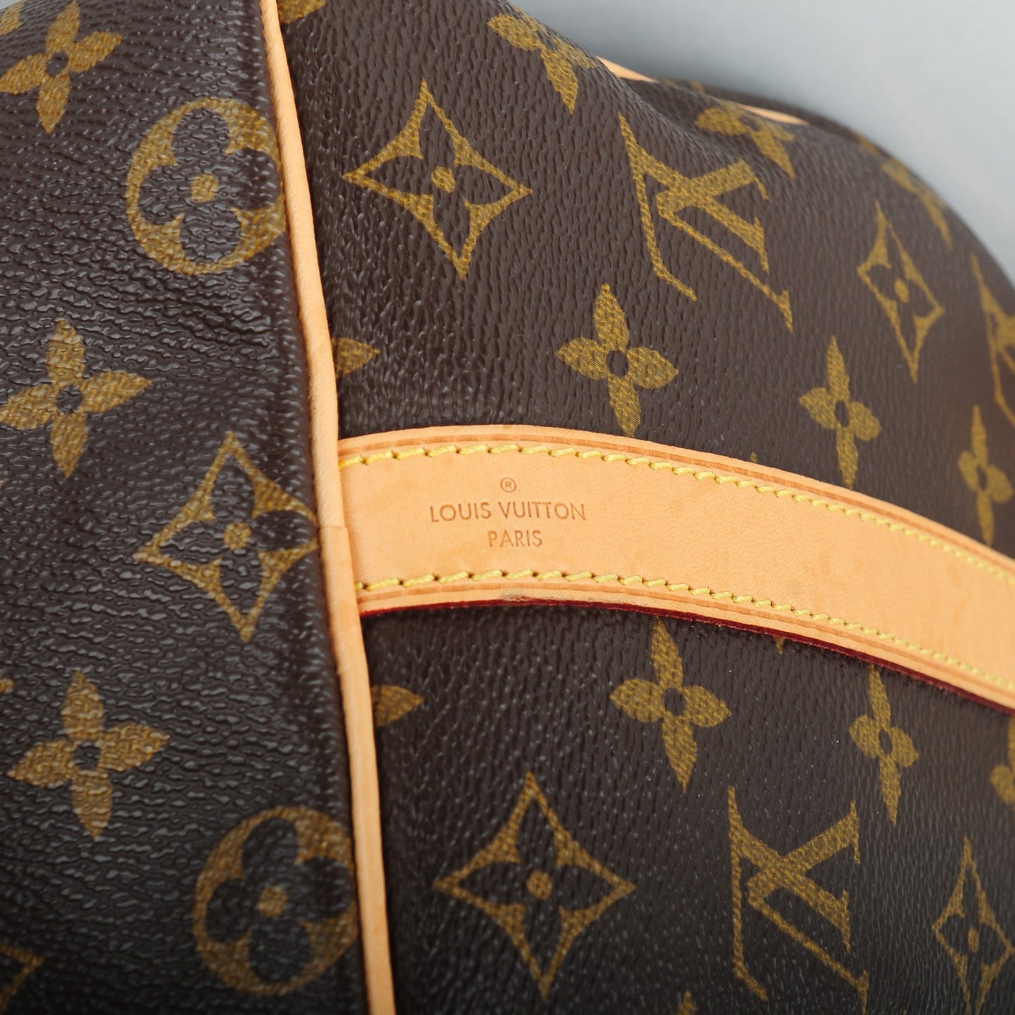 Monogram Speedy Bandouliere 25