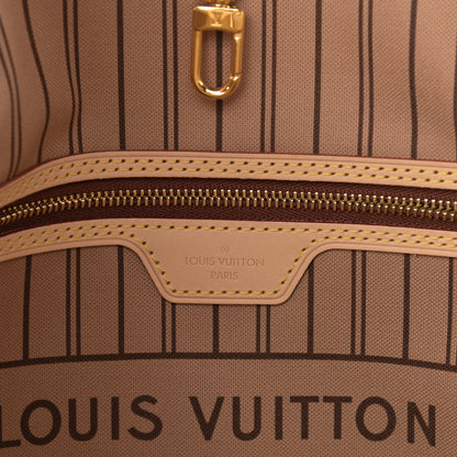 Louis Vuitton Monogram Neo Neverfull MM 7 of 9