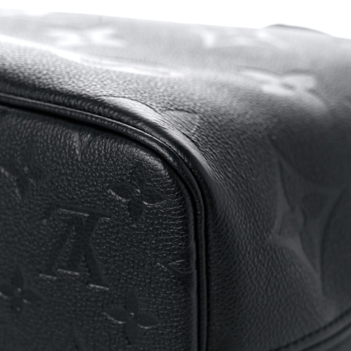 Empreinte Monogram Giant Neverfull MM Black