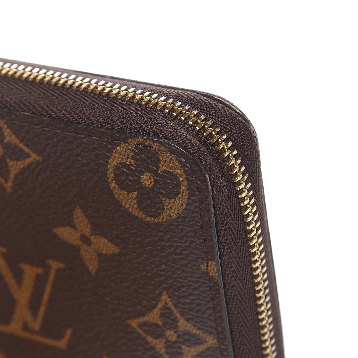 Louis Vuitton Monogram Zippy Coin Purse 9 of 10