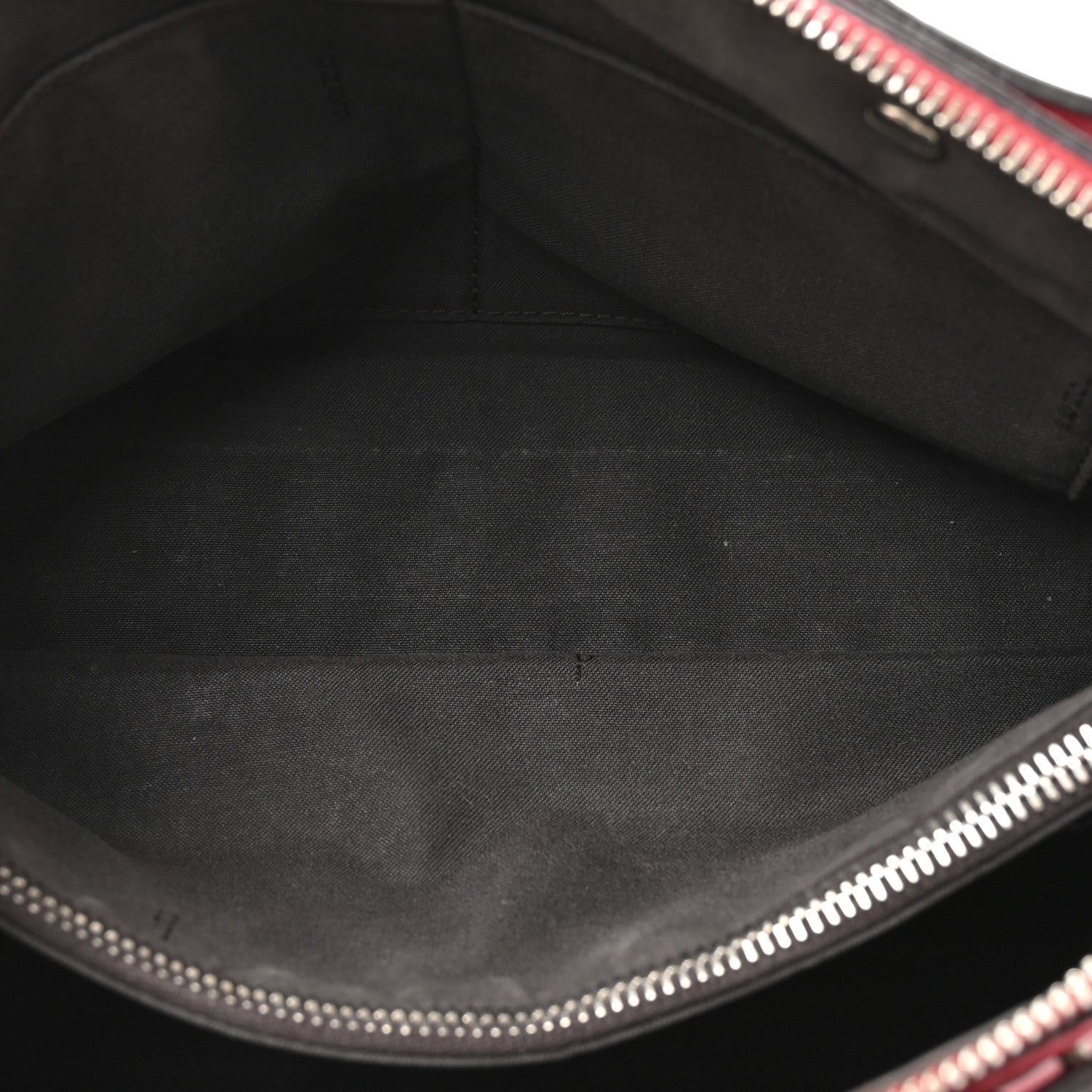 Fendi Vitello Dolce Marmol Medium By The Way Boston Bag Ciliegia 6 of 15