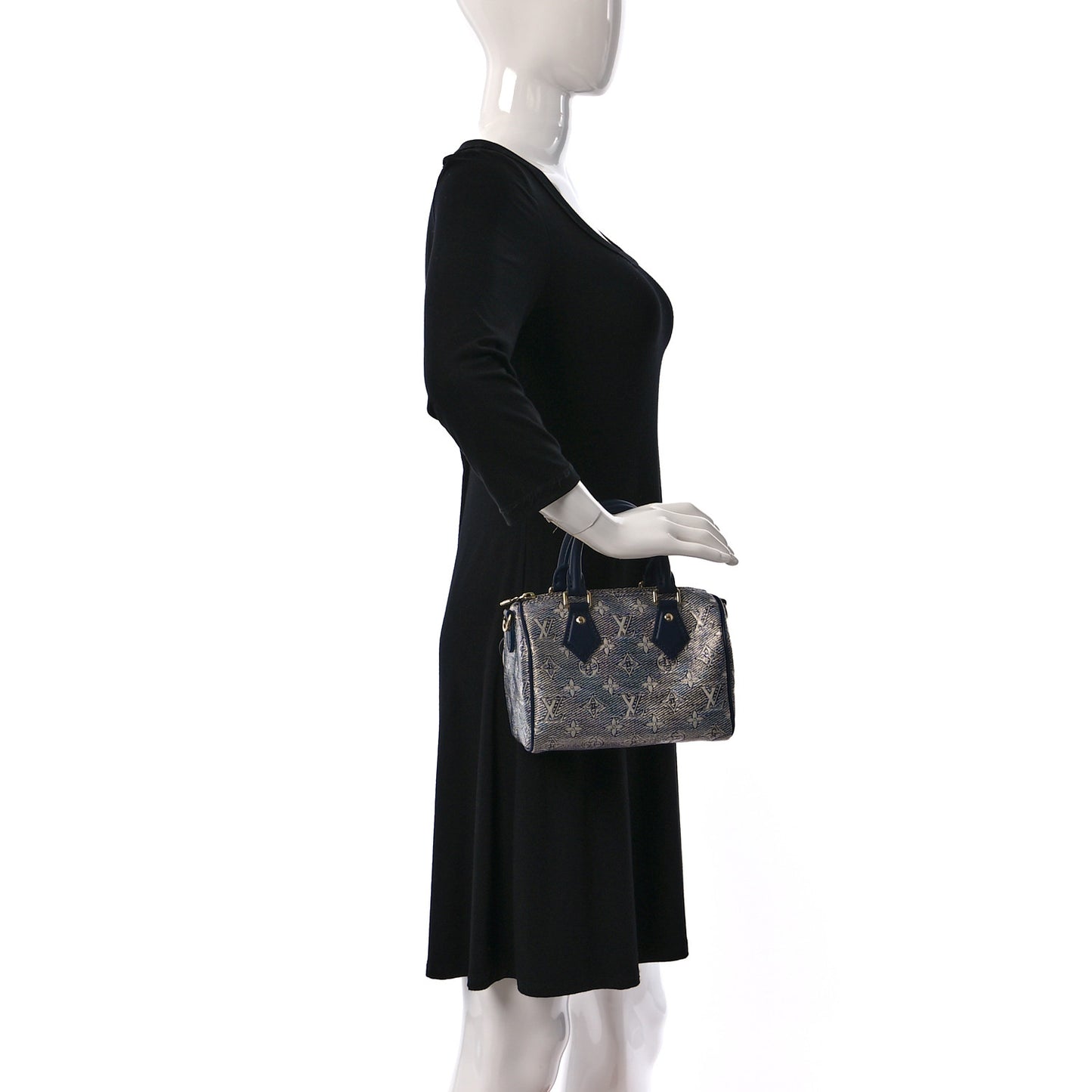 Monoglam Speedy Bandouliere 20 Blue