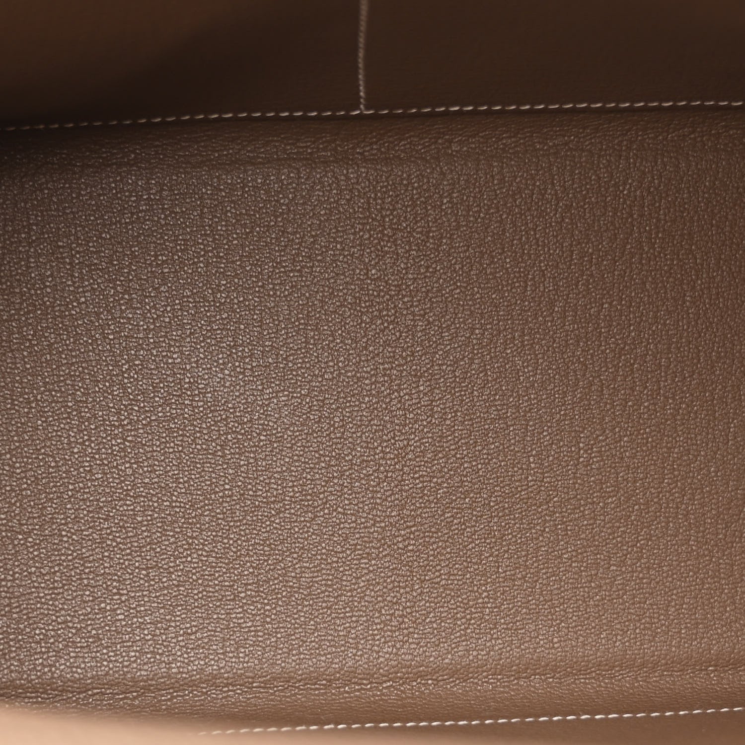 Hermes Togo Kelly Retourne 32 Etoupe 5 of 13