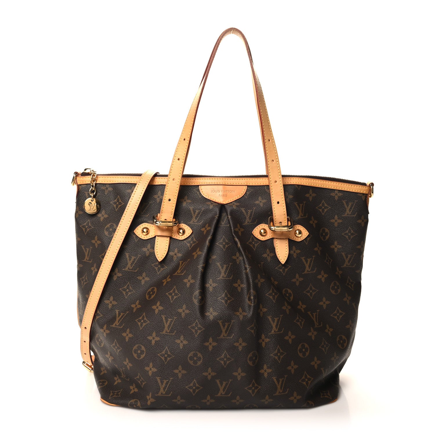 Louis Vuitton Monogram Palermo GM 1 of 10
