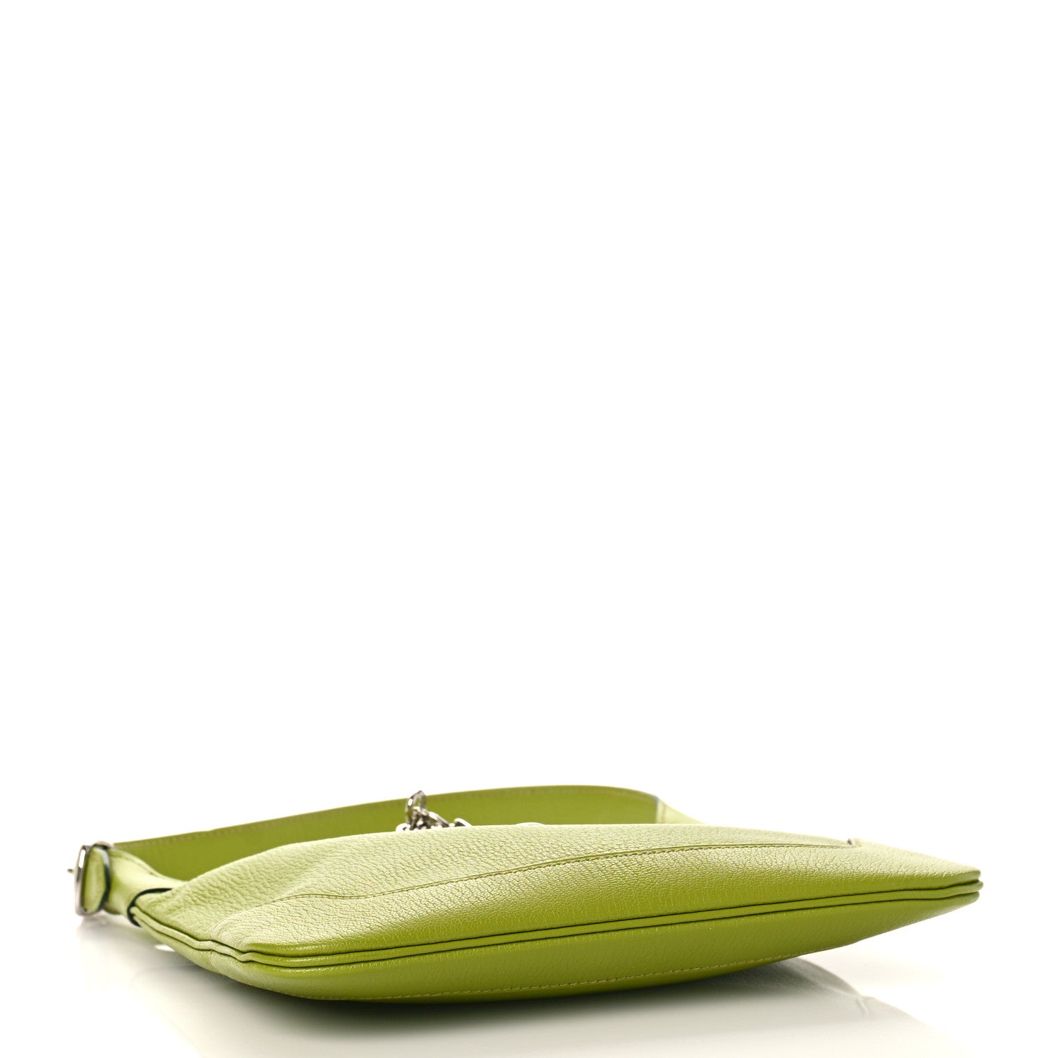 Hermes Chevre Mysore Trim 24 Vert Anis 4 of 7