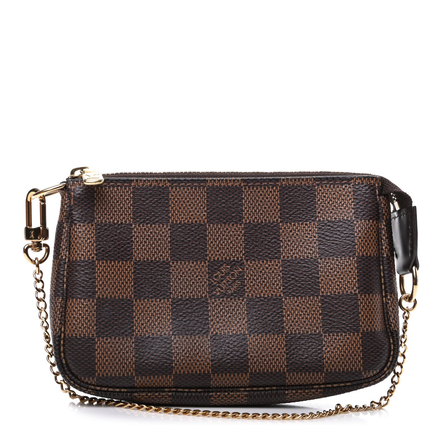 Damier Ebene Mini Pochette Accessories